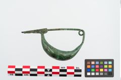 Foto von Bronzekahnfibel (NHMW-PRAE-023899)